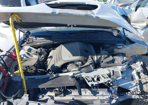 2020 Dodge Challenger R/T из США, поврежденный, VIN 2C3CDZBT2LH155070